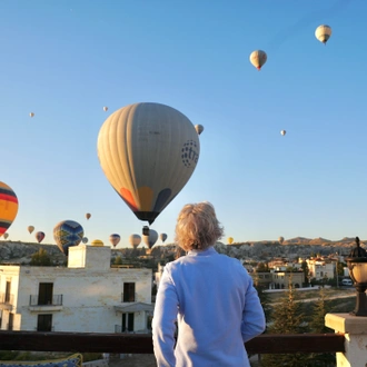 tourhub | Exodus Adventure Travels | Walking in Cappadocia 