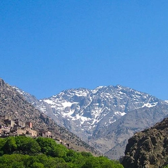 tourhub | Bamba Travel | Mount Toubkal Trek 3D/2N 