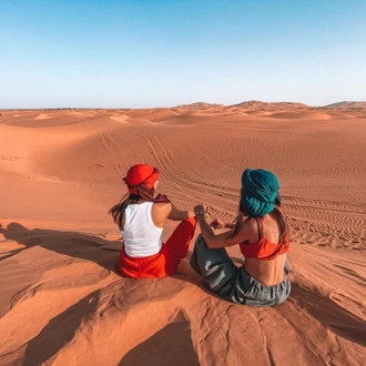 tourhub | Imagotravel | Private Sahara Desert Tour (Half Board, 4-Star Hotels) 