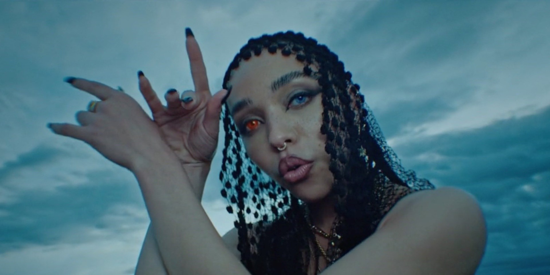 FKA twigs details new album MAGDALENE, shares cover art and new song with Future