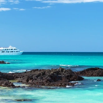 tourhub | Intrepid Travel | Galapagos Explorer: Central Islands (Grand Queen Beatriz) 