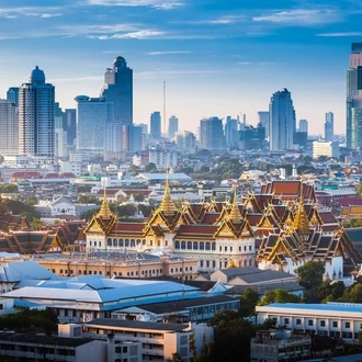 tourhub | Bravo Indochina Tours | Indochina Tour with Bangkok Extension 21 Days 