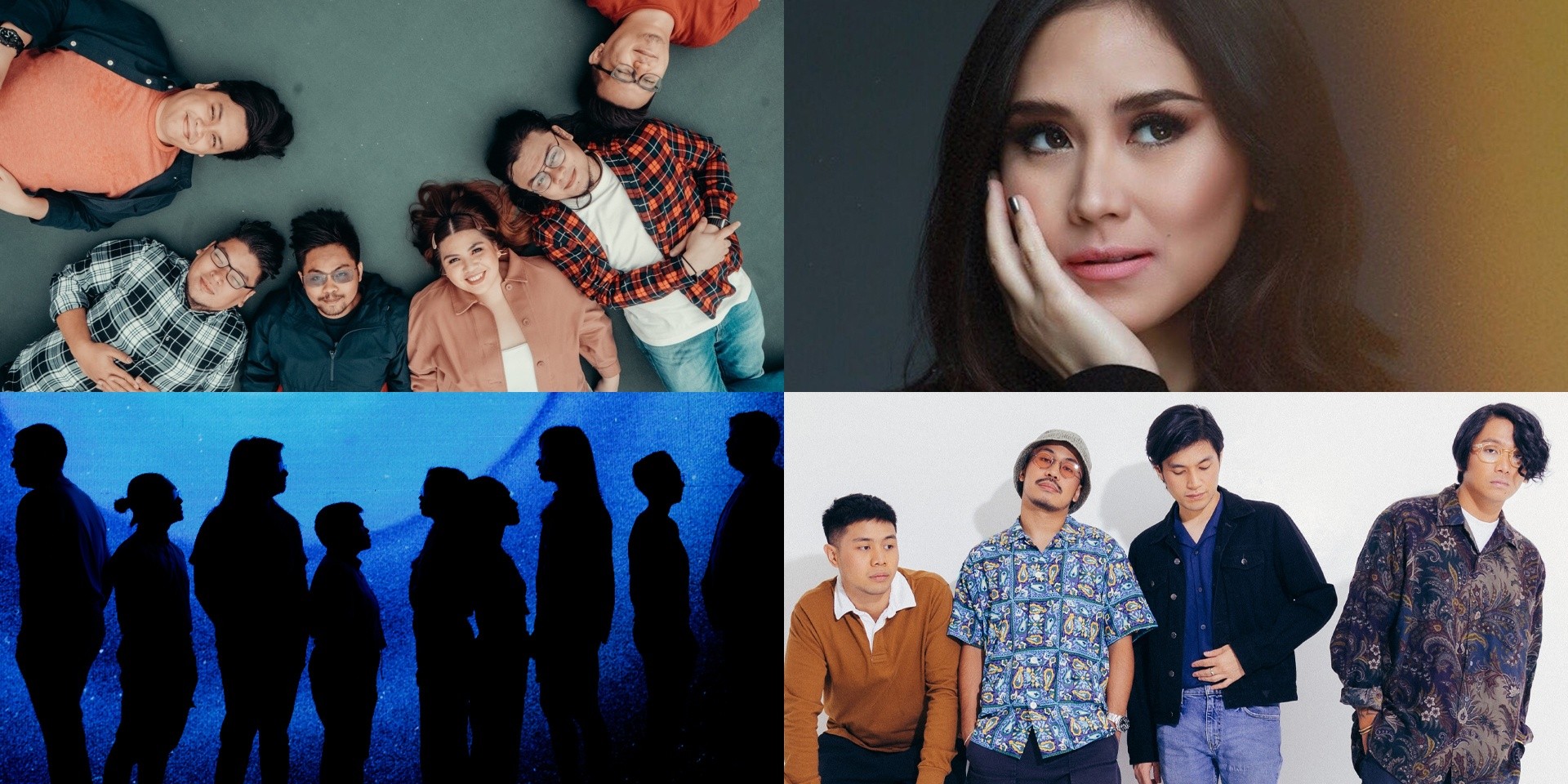 She's Only Sixteen, Autotelic, Sarah Geronimo, Ben&Ben, and more release new music – listen