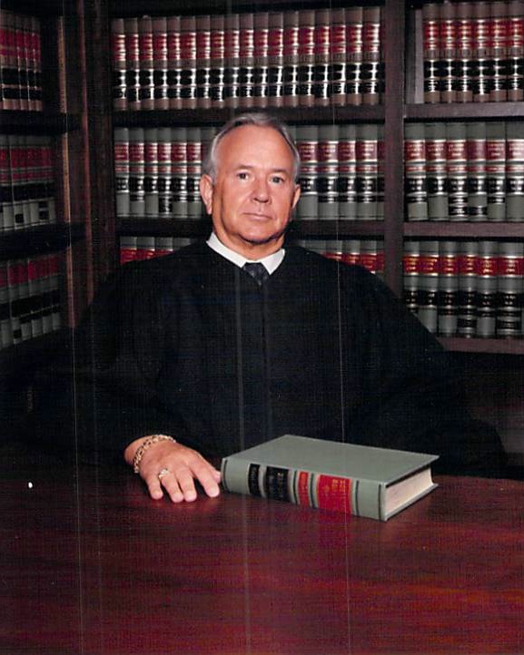 Judge Billy Ross Robinson Profile Photo