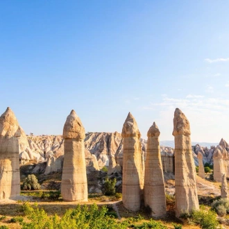 tourhub | Travel Department | Istanbul City Break incl. Cappadocia extension 