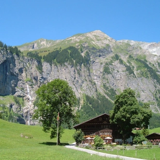 tourhub | Exodus Adventure Travels | Walking in Kandersteg 