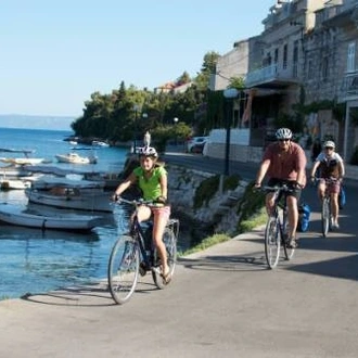 tourhub | UTracks | Dalmatian Coast and Dubrovnik Bike and Sail 