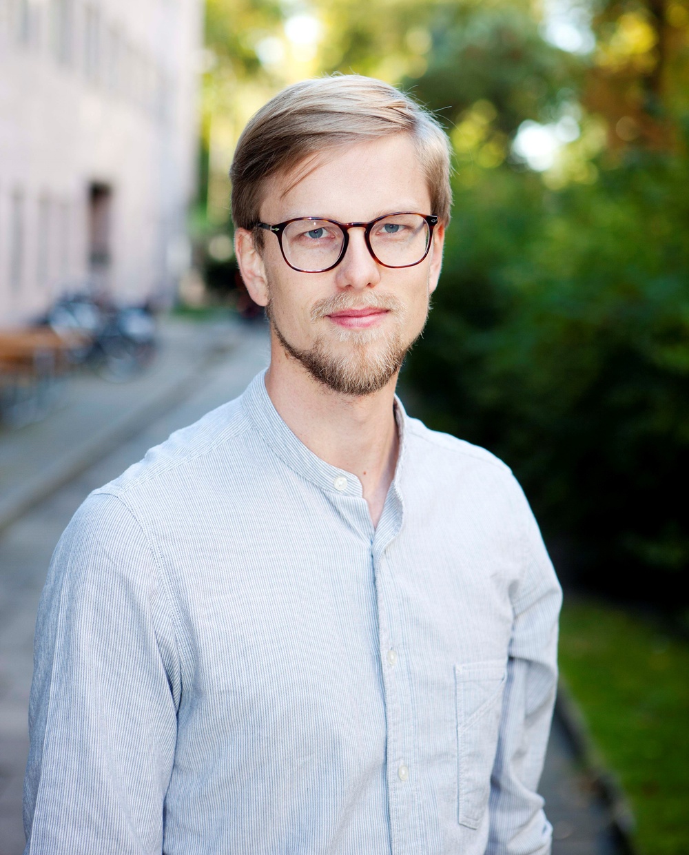 Anders Nilsson, förbundsjurist Forena