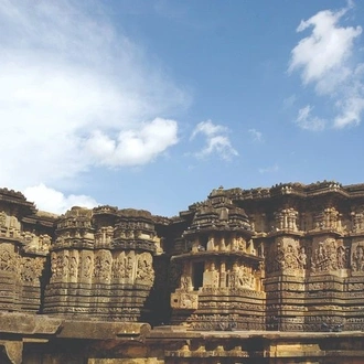 tourhub | Agora Voyages | Hubli to Badami, Hampi, Belur, Halebedu, Mysore & Bangalore Tour 