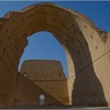 Salman Pak Site of the Exilarch, Ctesiphon Arch (Baghdad, Iraq, 2010)