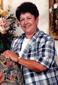 Gloria Fuentes Profile Photo