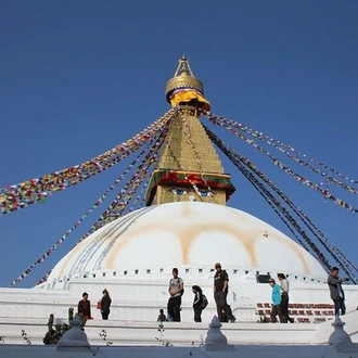 tourhub | Memorable India Journeys Pvt Ltd | Golden Triangle Tour with Nepal 