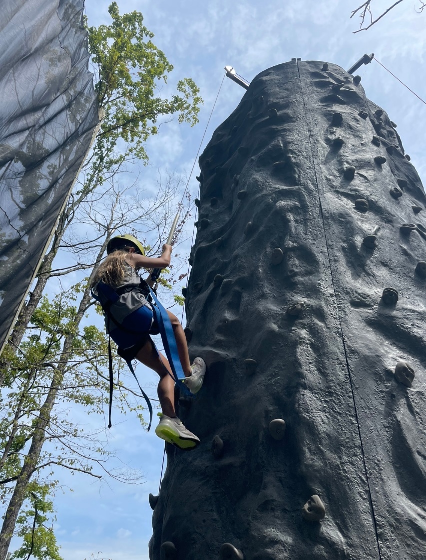 Rock Climbing