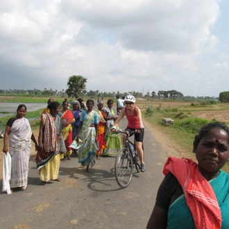 tourhub | Exodus Adventure Travels | Southern India Coast to Coast Ride 