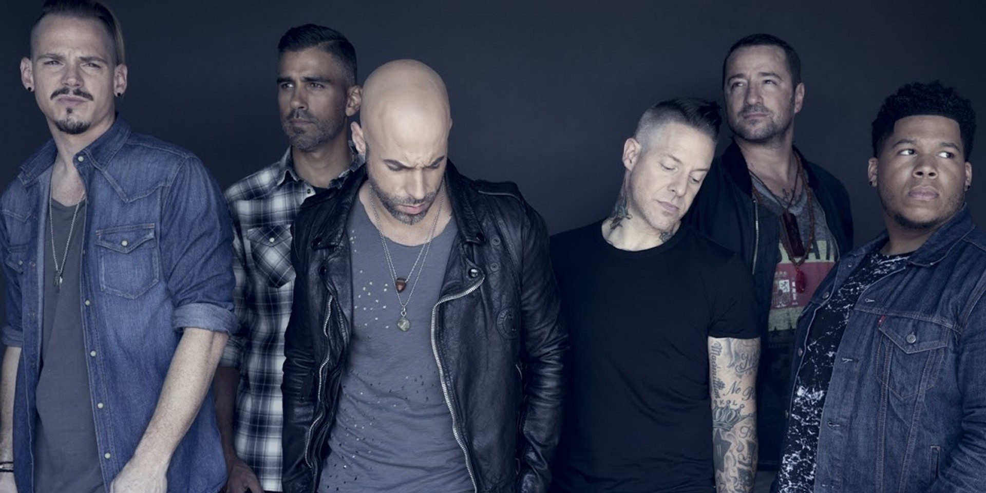 "I like this guy a lot more": Chris Daughtry on the band's new album and how he's grown since American Idol