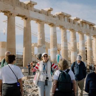 tourhub | Exodus Adventure Travels | Highlights of Ancient Greece 