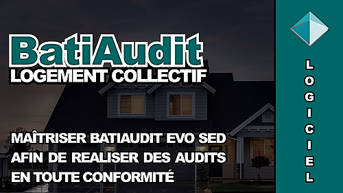 Représentation de la formation : BatiAudit LC