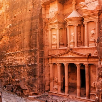 tourhub | Explore! | Jordan and Egypt - Petra to the Pyramids 