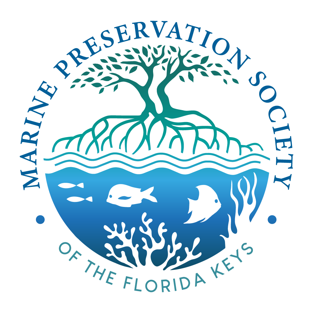 Marine Preservation Society of the Florida Keys logo