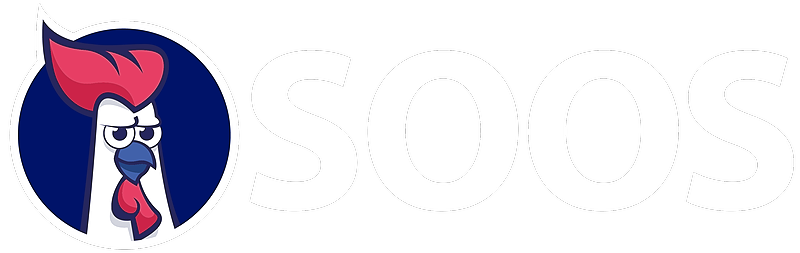SOOS corporate logo