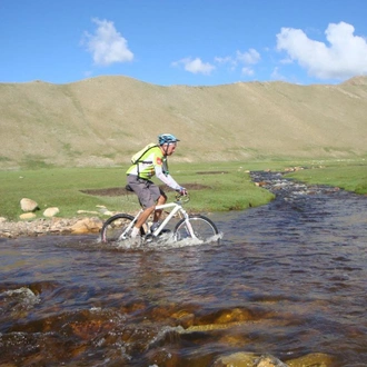 tourhub | SpiceRoads Cycling | Mongolian Steppe Adventure 