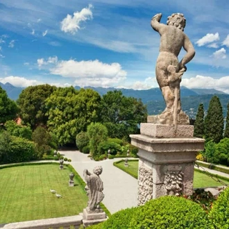 tourhub | Travel Department | Gardens of Lake Maggiore 