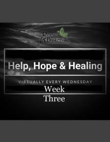 Help, Hope & Healing Week Three Profile Photo