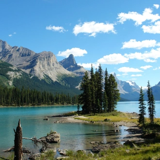 tourhub | Intrepid Travel | Real Canadian Rockies 