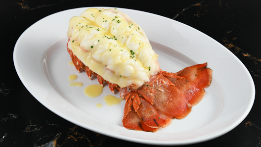 Cold Water Rock Lobster Tail