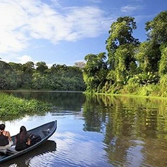 tourhub | Destiny Travel Costa Rica | 3-Day Tour in Tortuguero National Park with Pick Up 