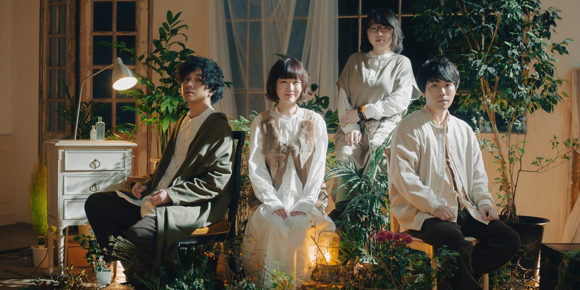 Asia Spotlight: JYOCHO on growing together and finding happiness in their latest album 'Let's Promise to Be Happy'