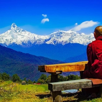 tourhub | Liberty Holidays | Cultural, wildlife and adventurous Nepal: Kathmandu, Pokhara and Chitwan Tour 