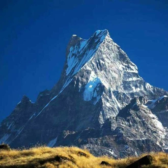 tourhub | Boundless Adventure P. Ltd. | Mardi Himal Trek 