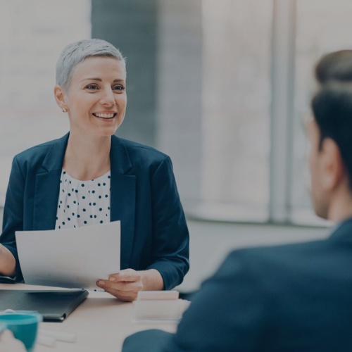 Représentation de la formation : L'ENTRETIEN DE COACHING (PRESENTIEL)