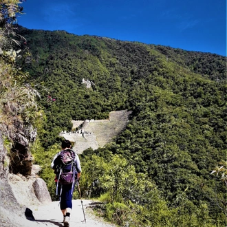 tourhub | TreXperience | Private Short Inca Trail to Machu Picchu 2 days 