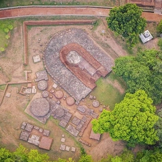 tourhub | Agora Voyages | Temples and Mangroves: A Cultural and Ecological Odyssey in Odisha 