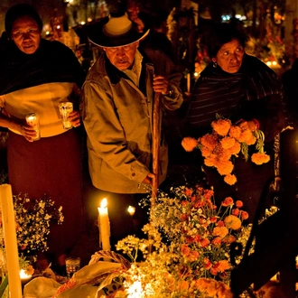 tourhub | Lupita Overland | Day of the Dead at Oaxaca 