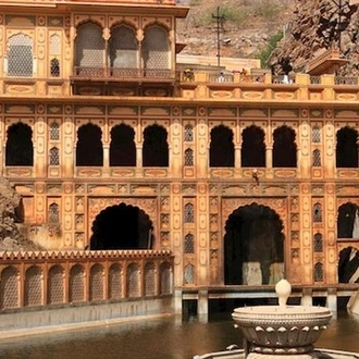 tourhub | Agora Voyages | Gems Of Jaipur And Shekhawati Tour 