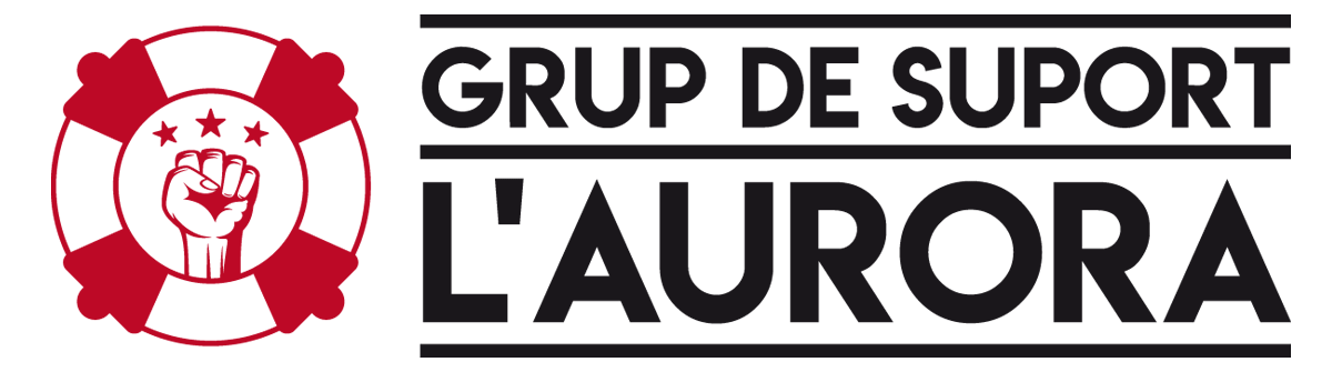 L'Aurora - Grup de Suport logo