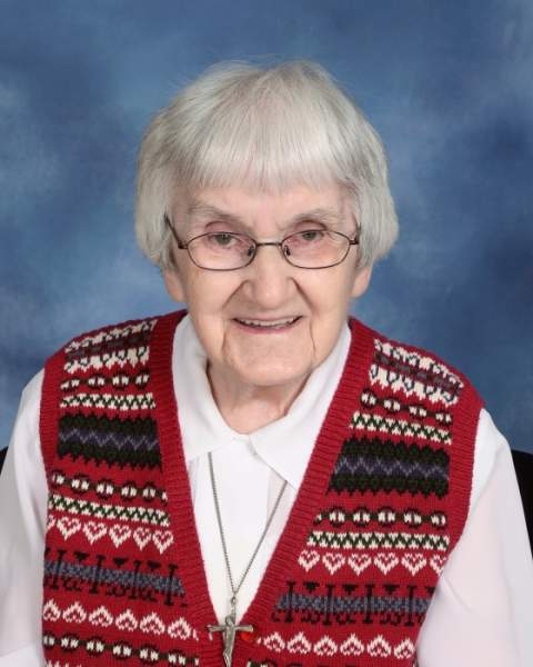 Sister Ann Therese Flynn Profile Photo