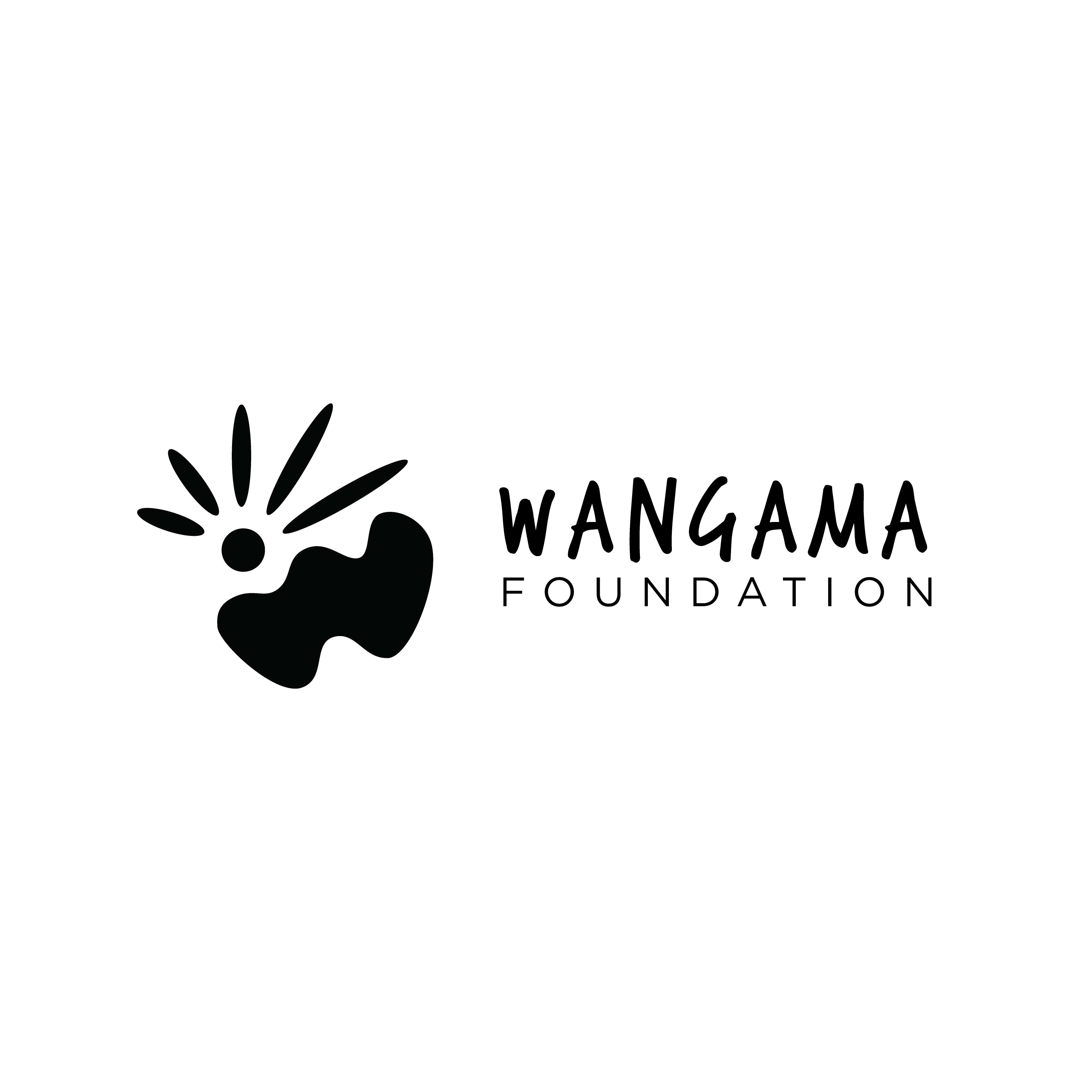 Wangama Foundation logo