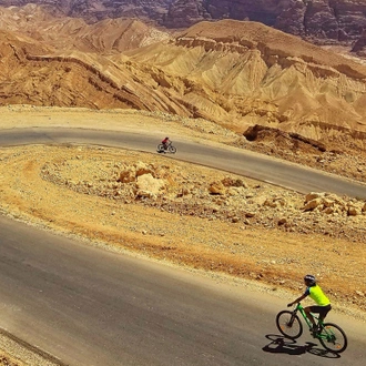 tourhub | Intrepid Travel | Cycle Jordan: Petra & Wadi Rum 