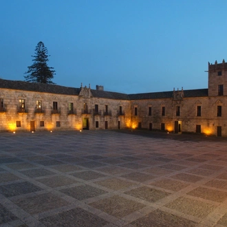 tourhub | Authentic Trails | Seafood and Paradores - Route to Santiago Medieval Treasures 