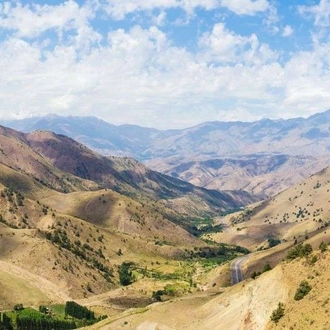 tourhub | Wild Frontiers | Kyrgyzstan & Uzbekistan: Mountains and Cities of the Silk Road 