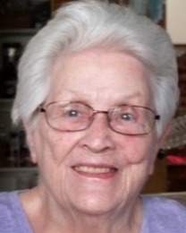 Geraldine (Jerry) S. Ward Obituary 2023 - Daniels Family Funerals ...