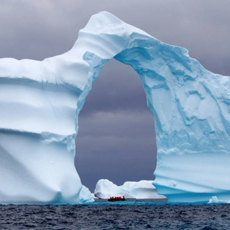 WWF Journey to the Circle and Giants of Antarctica