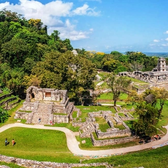 tourhub | Explore! | A Taste of Mexico - Markets and Mayan Sites 