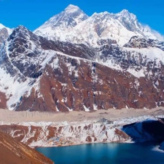 tourhub | Sherpa Expedition & Trekking | Gokyo Cho La Pass Trek 