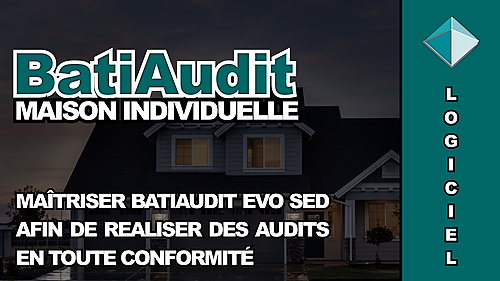 Représentation de la formation : BatiAudit MI