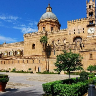 tourhub | Click Tours | Sicilian Adventure: Catania to Palermo - 6 Days 